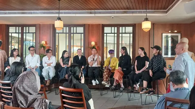 Fashion Nation, di Jakarta, Selasa, 22 September 2026. (Liputan6.com/Nurri Indah)