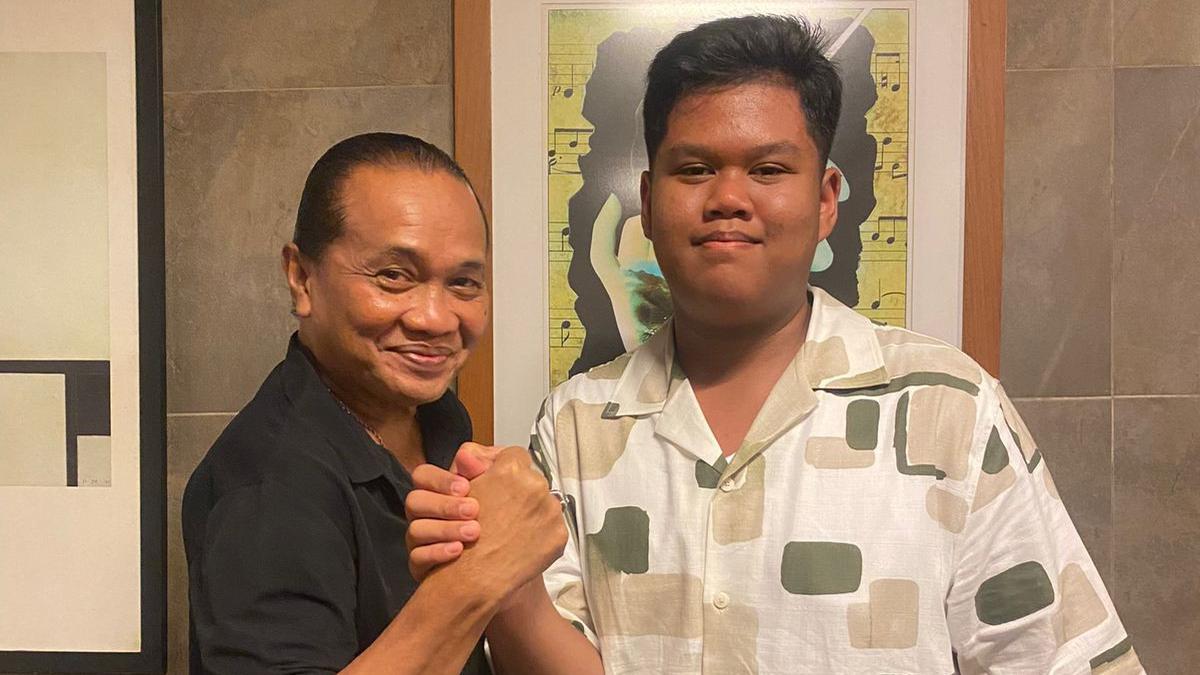 Potensi Besar Afham Dilihat Nina Irsal dan Diberi Lagu Masih Ada Oleh Deddy Dhukun