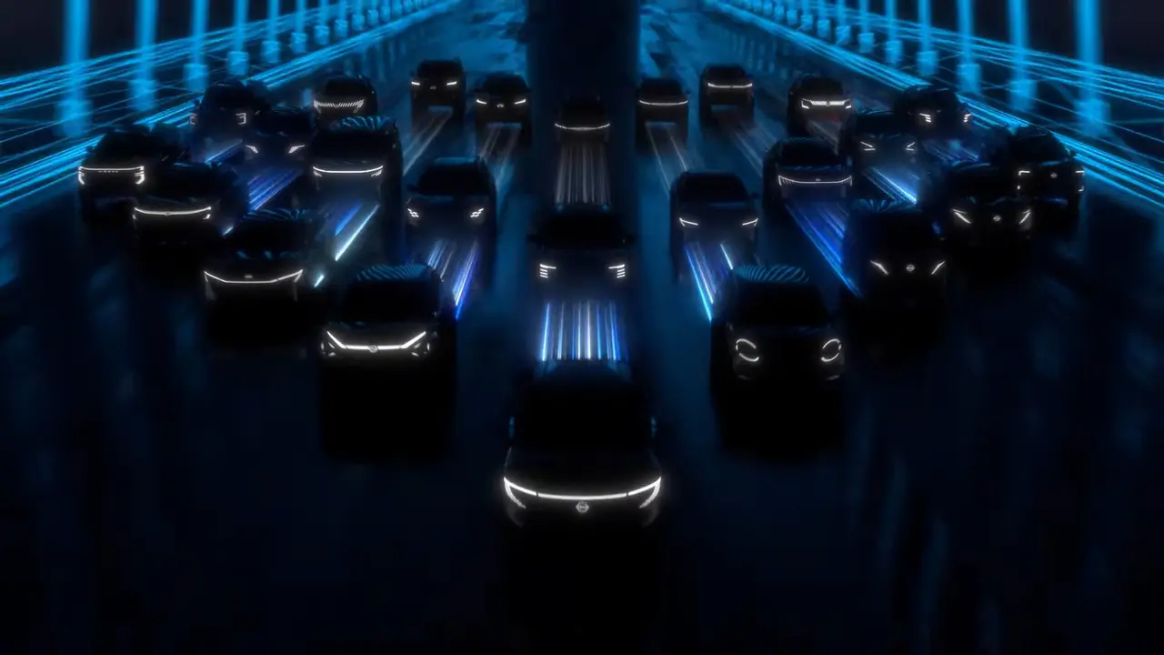 Rencana bisnis The Arc milik Nissan untuk tahun 2024-2026