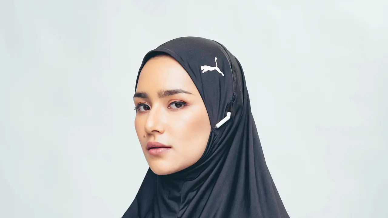 PUMA Hijab Activewear