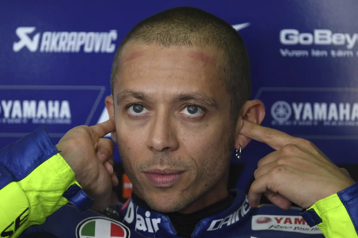 MotoGP, Valentino Rossi