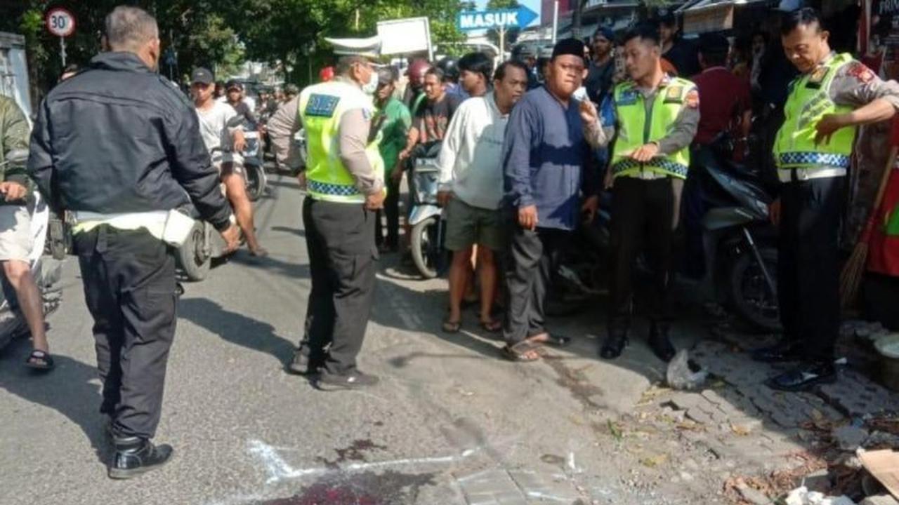 Polda Metro Jaya Ungkap Kronologi Kecelakaan Maut Kalideres, Penumpang Motor Tewas di Tempat