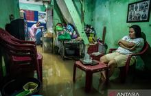 Banjir Jakarta Meluas: 143 RT dan 16 Ruas Jalan Terendam Akibat Curah Hujan Tinggi