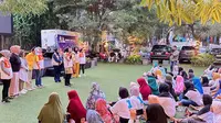 Koalisi Janda Deklarasi Dukung Ridwan Kamil-Suswono, Siap Menangkan 1 Putaran