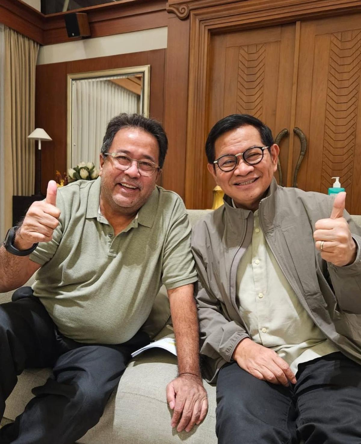 Kisah Hidup Rano Karno, Perjalanan dari Dunia Seni ke Panggung Politik DKI Jakarta