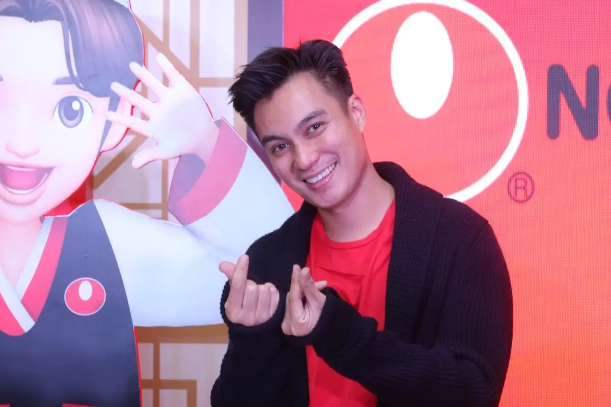 [Fimela] Baim Wong