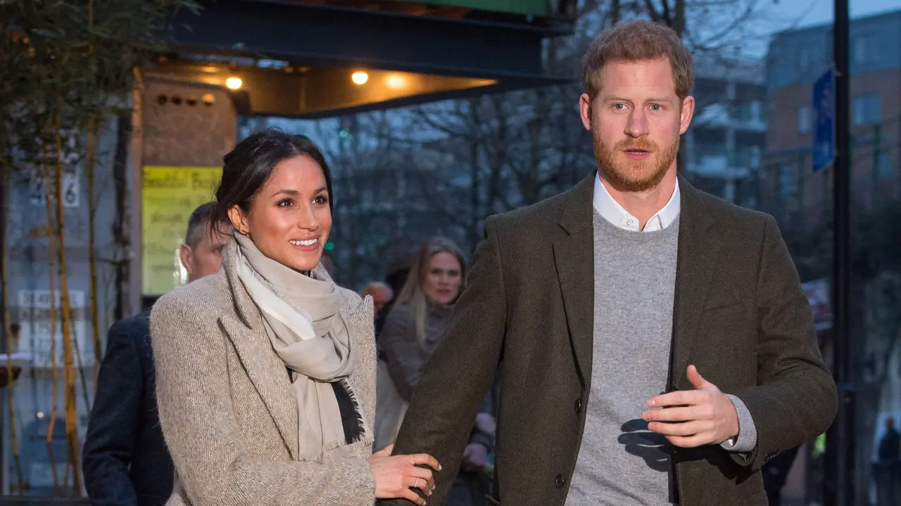 [Bintang] Meghan Markle - Pangeran Harry