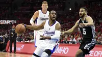 Chris Paul Gemilang, Clippers Gilas Spurs