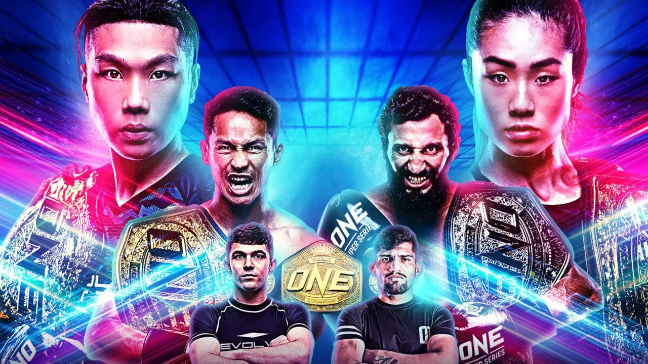 3 Kejuaraan Dunia di ONE Fight Night 2