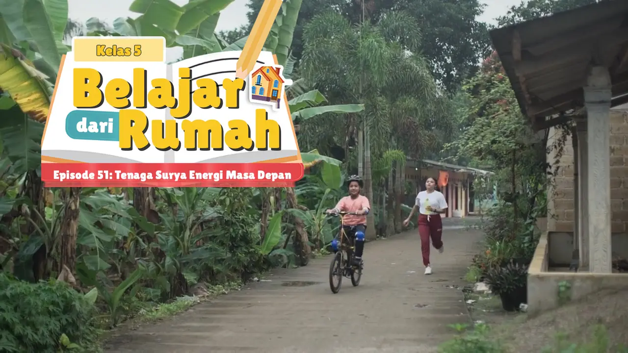 Belajar di Rumah