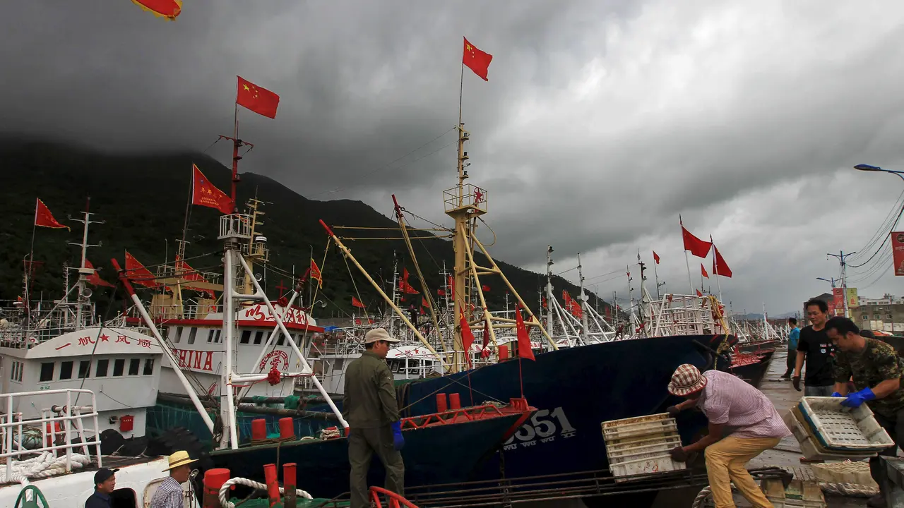 TKI Korban Topan Soudelor Taiwan Teridentifikasi