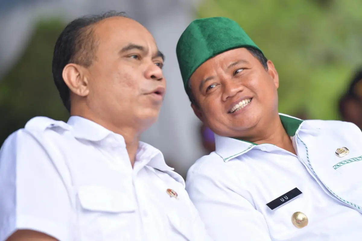 Wamendes Budi Arie Setiadi