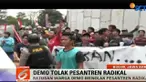 Warga geram dengan prilaku[ Ponpes Ibnu Mas'ud yang dianggap sudah mencoreng nama kampungnya menjadi kampung terorisme.