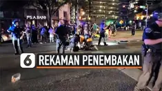 Rekaman Penembakan