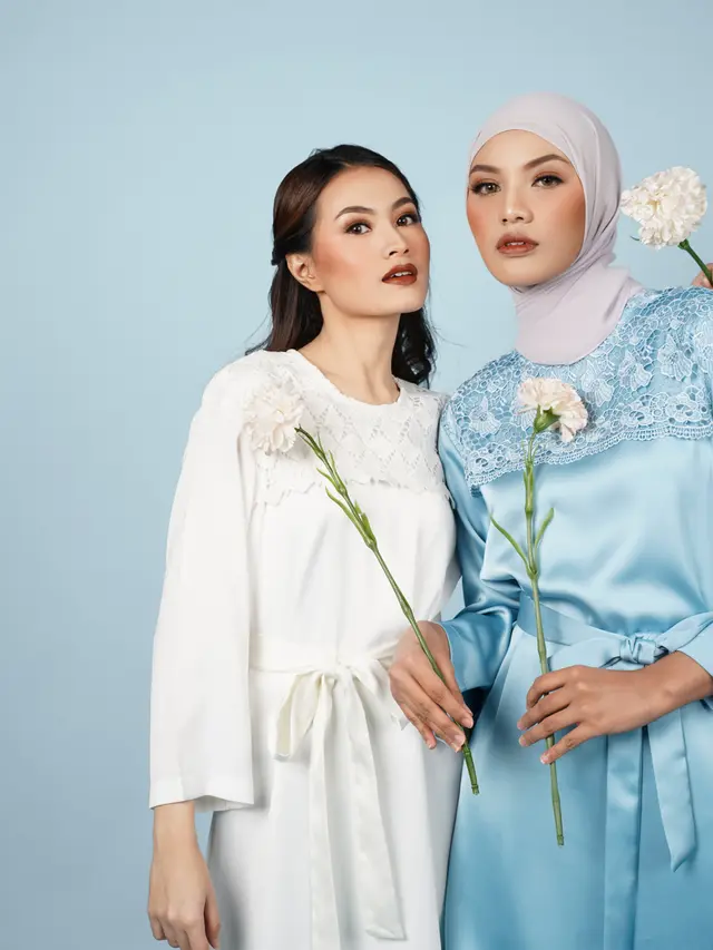 Opsi Modest Fashion untuk Pengguna Hijab yang Ingin Tampil Stylish