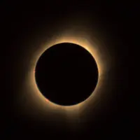 Ilustrasi Gerhana Matahari Cincin Credit: pexels.com/Drew