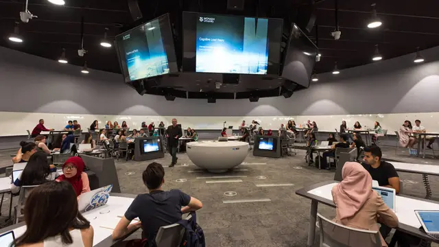 Kampus Monash University Australia