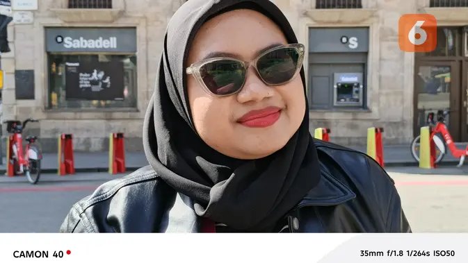 <p>Hasil kamera Tecno Camon 40. (Liputan6.com/ Agustinus M. Damar)</p>