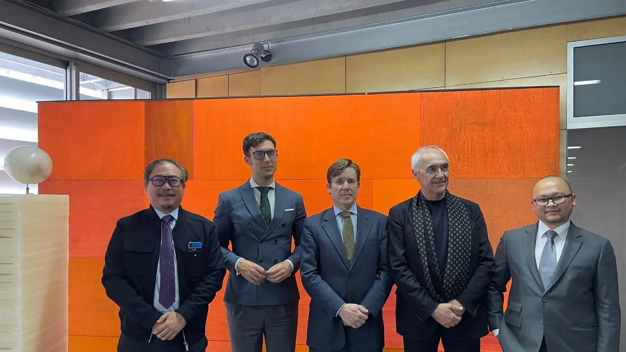 Konsorsium Investor Spanyol Minat Ikut Bangun IKN