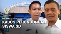 Kasus Perundungan Siswa SD
