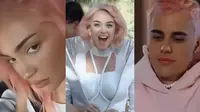 Rambut Pink Justin Bieber hingga Katy Perry Diduga Jadi Sinyal Minta Tolong Terkait Kasus Kekerasan Seksual P Diddy