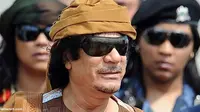Cerita Budak Seks Khadafi yang Masih Usia 15 Tahun