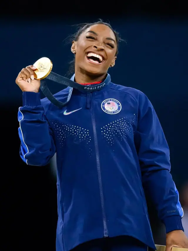Simone Biles