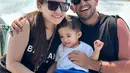 Melalui akun instagramnya, Ladislao tampak dekat dengan anak Nathalie dan Sule tersebut. Tampak beberapa potret bersama di bagikan di akun instagramnya. [Instagram/ladislao_9]