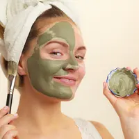manfaat clay mask