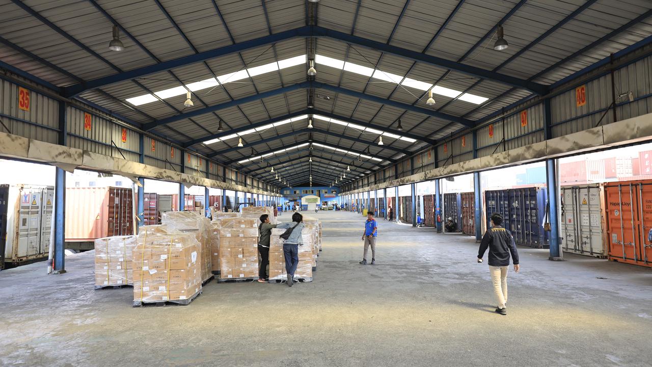 Dukung GIIAS 2026, Bea Cukai Tanjung Priok Permudah Impor Mobil Pameran