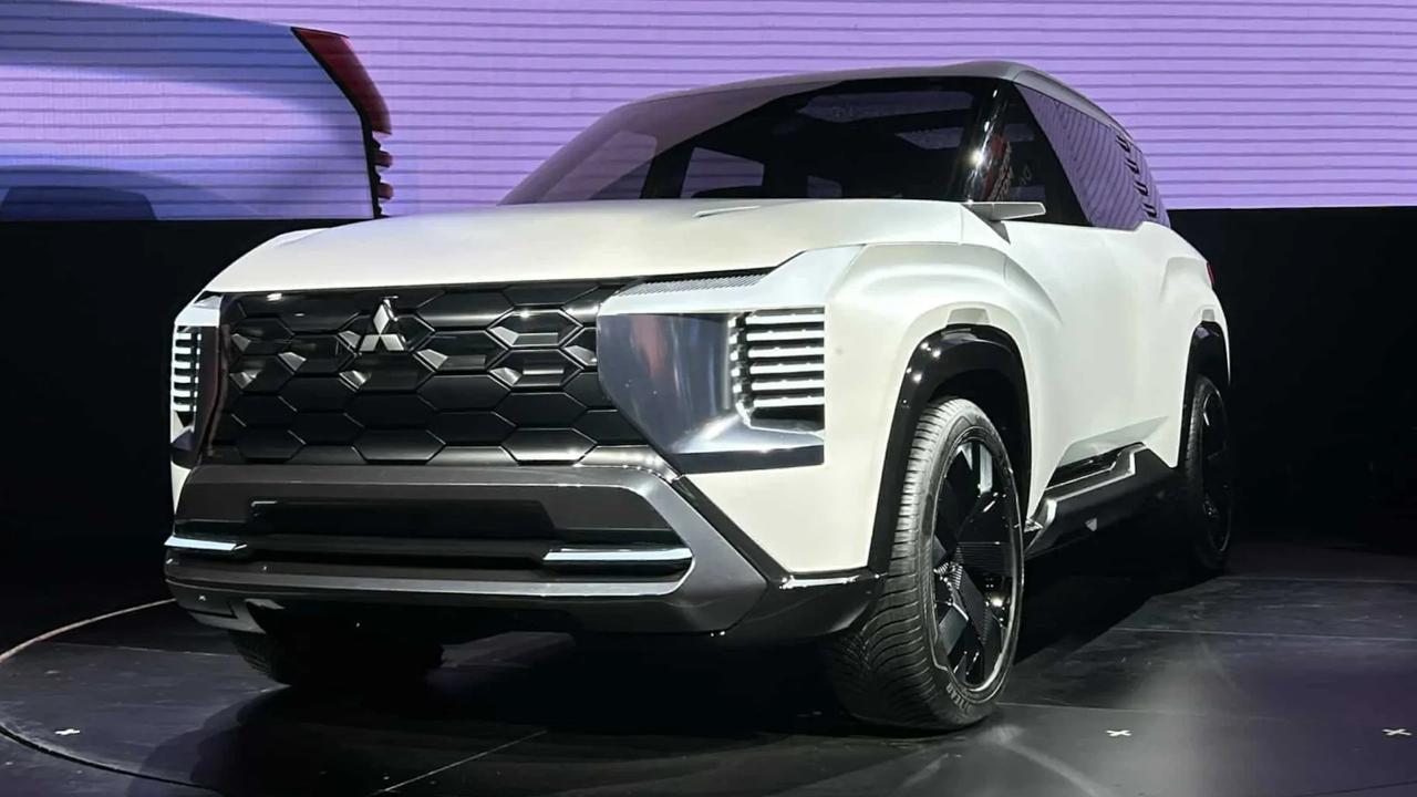 Mitsubishi Indonesia: DST Concept Beda dengan XForce atau Pajero Sport