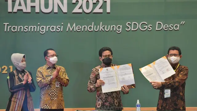 Gus Menteri Tegaskan Tidak Ada Penambahan Kawasan Transmigrasi Baru Hingga 2024