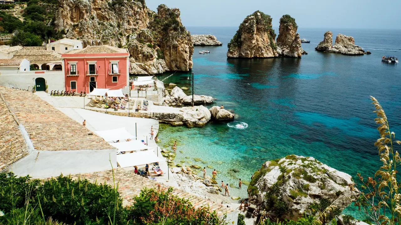 Wisata Italia