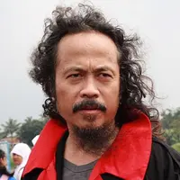 Penampilan terbaru Ki Joko Bodo © KapanLagi.com/Muhammad Akrom Sukarya