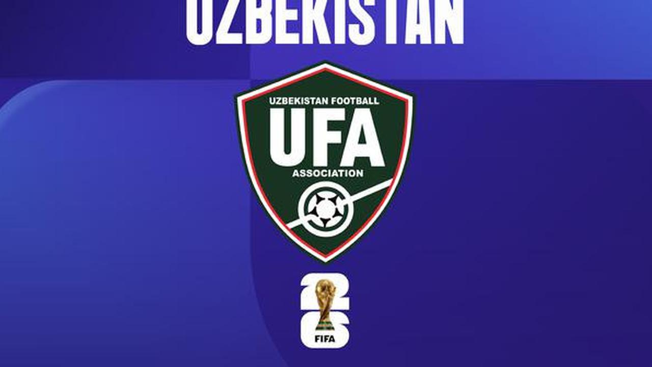 Uzbekistan Umumkan 26 pemain untuk Piala Dunia 2026, Siap Lakoni Sejarah Baru