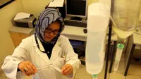 Ika Dewi Ana, dosen UGM penemu tulang buatan untuk gigi (Sumber: Ist)