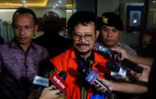 Momen SYL Emosi Dengar Kesaksian Mantan Ajudan di Sidang: Panji Lihat Sini, Saya Bapakmu!