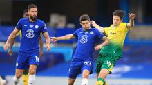 Chelsea Vs Norwich (AFP/ Adam Davy)