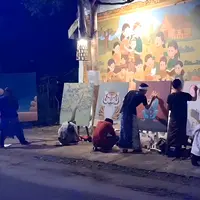 Intip keunikan cartoon village pertama di Indonesia (dok. Cartoon Village)
