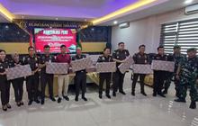 Potret Uang Rp70 Miliar Disita Kejari Tanjung Perak dalam Kasus Korupsi Pelabuhan