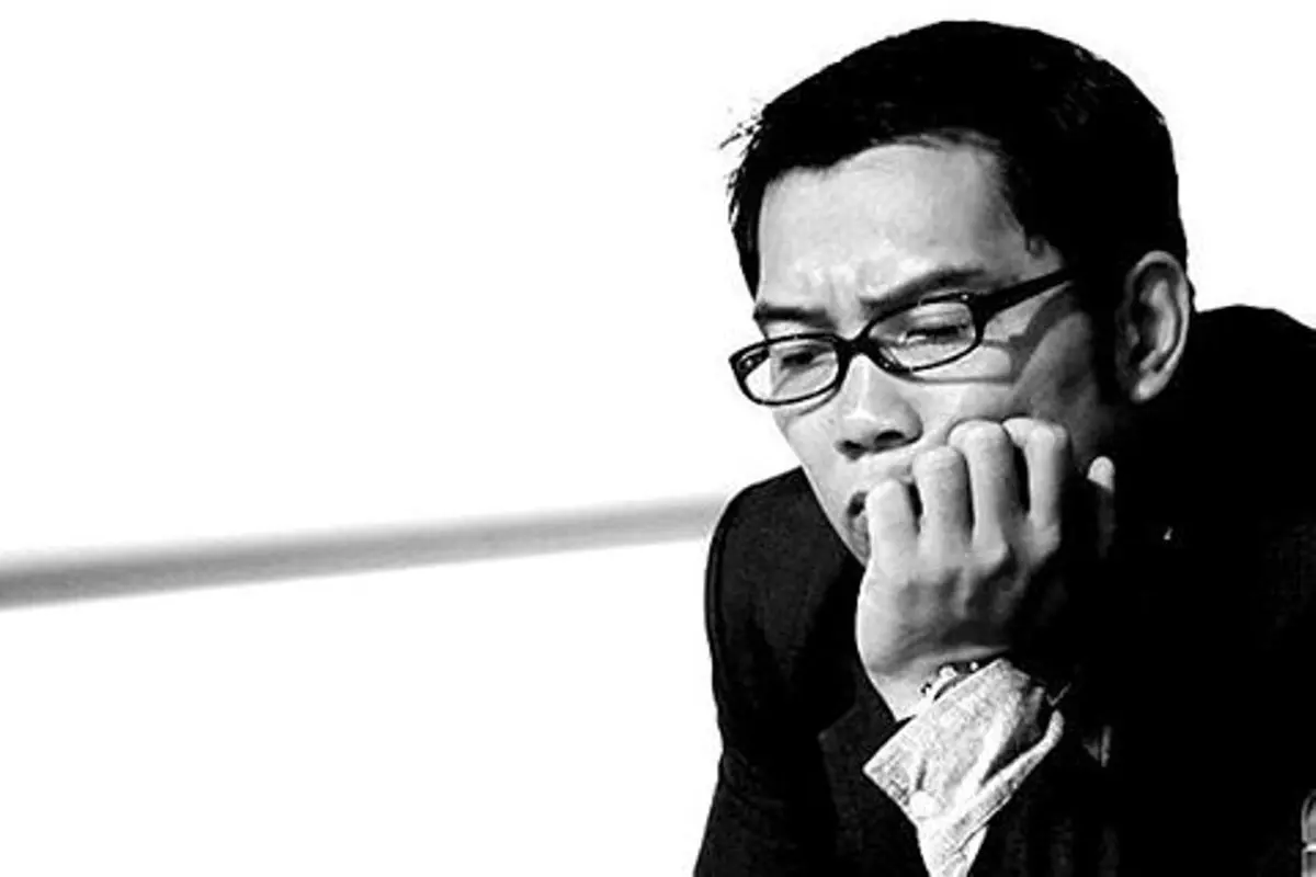 [Bintang] Tumbang, Ridwan Kamil Tak Bisa Layani Keluhan Warga Bandung