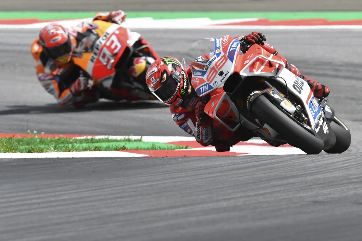 Jorge Lorenzo