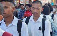 Jenderal Bintang Tiga Minta Delapan Anak Papua Masuk TNI Tanpa Tes, Ternyata Sosoknya Luar Biasa