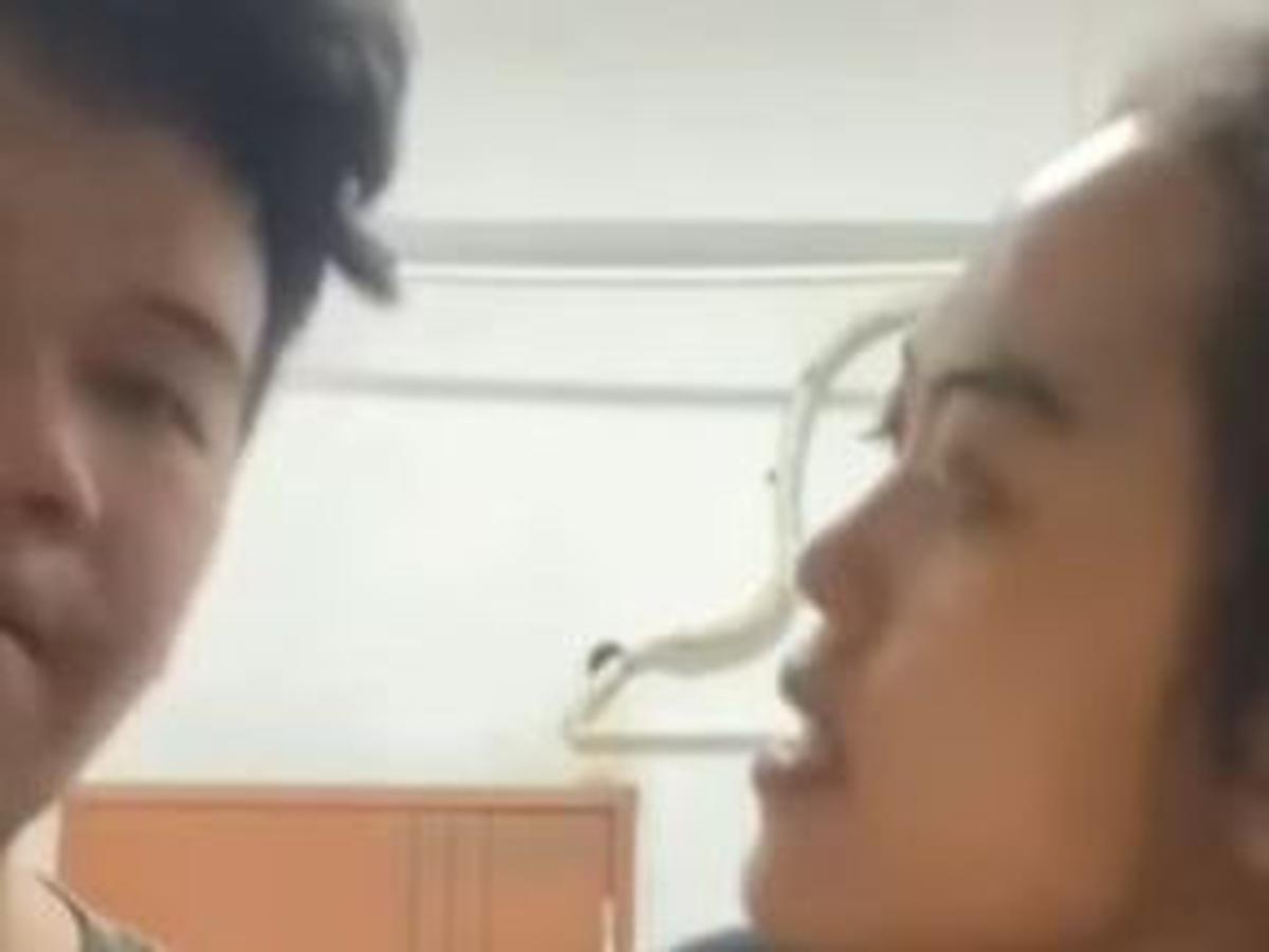 TKI Diborgol & Disiksa di Kamboja<br>