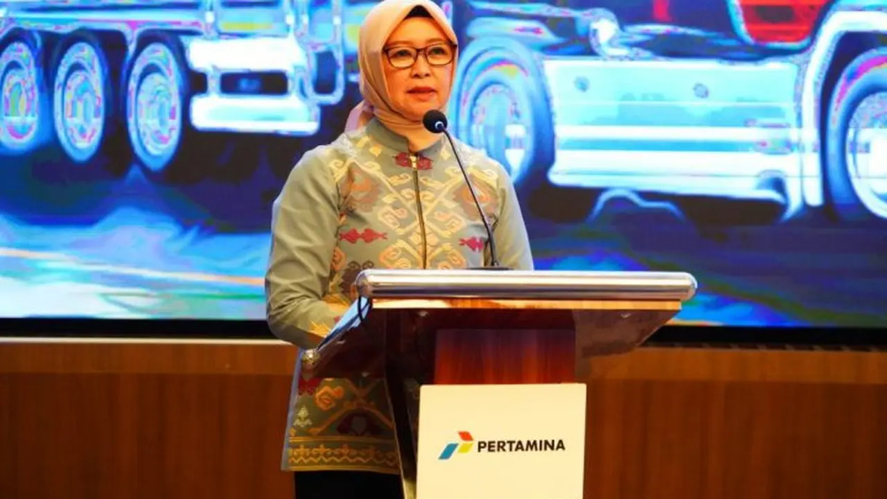 Kepala BPH Migas Erika Retnowati. Foto: Kementerian ESDM