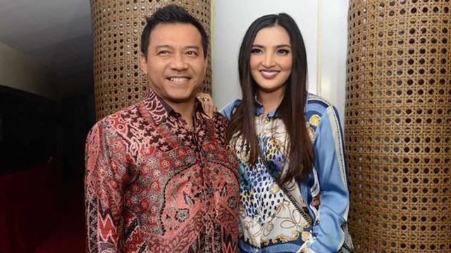 Begini Cara Ashanty Bikin Anang Ogah Punya Anak Lagi Showbiz Liputan6 Com