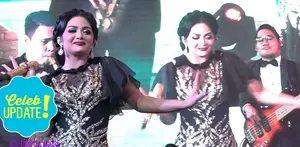 Krisdayanti pilih berlian yang punya sertifikat.