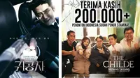 The Childe, Film Debut Aktor Korea Selatan, Kim Seon Ho (37) Meraih 200 Ribu Penonton di Indonesia. Sejauh Ini The Childe Menjadi Film Korea Terlaris Tahun 2023. Bisakah Menjadi yang Terlaris Sepanjang Masa?