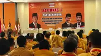 Belum Punya Legalitas, Hanura Kubu Sudding Gelar Rapimnas