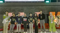 Angkat Budaya Lokal, Film Puang Bos Turut Semarakkan F8 Makassar